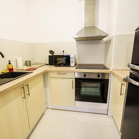 Liberty Palace Designer Central Apartment Budapest Bagian luar foto