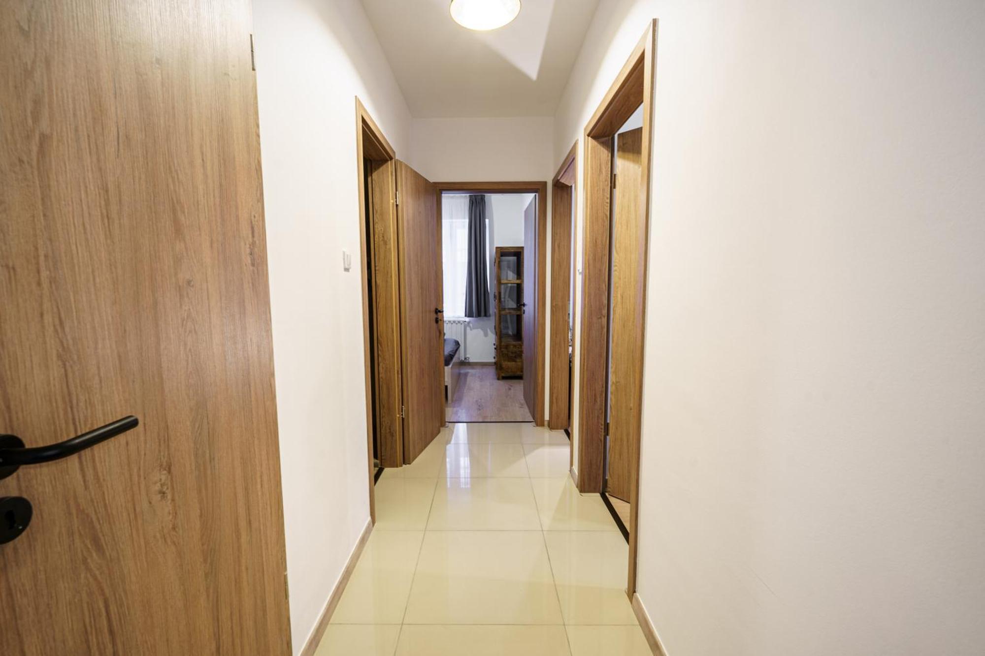 Liberty Palace Designer Central Apartment Budapest Bagian luar foto