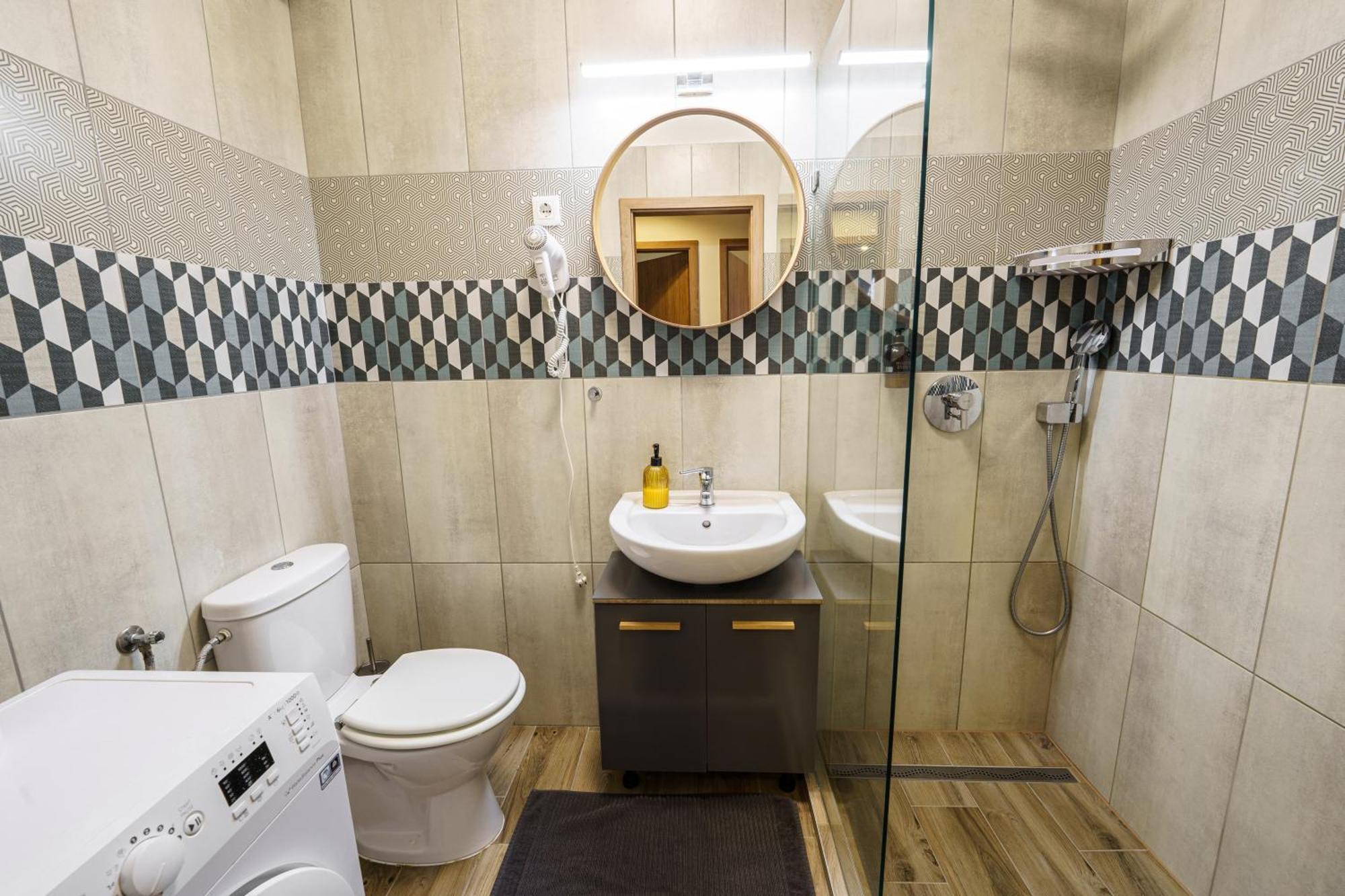 Liberty Palace Designer Central Apartment Budapest Bagian luar foto