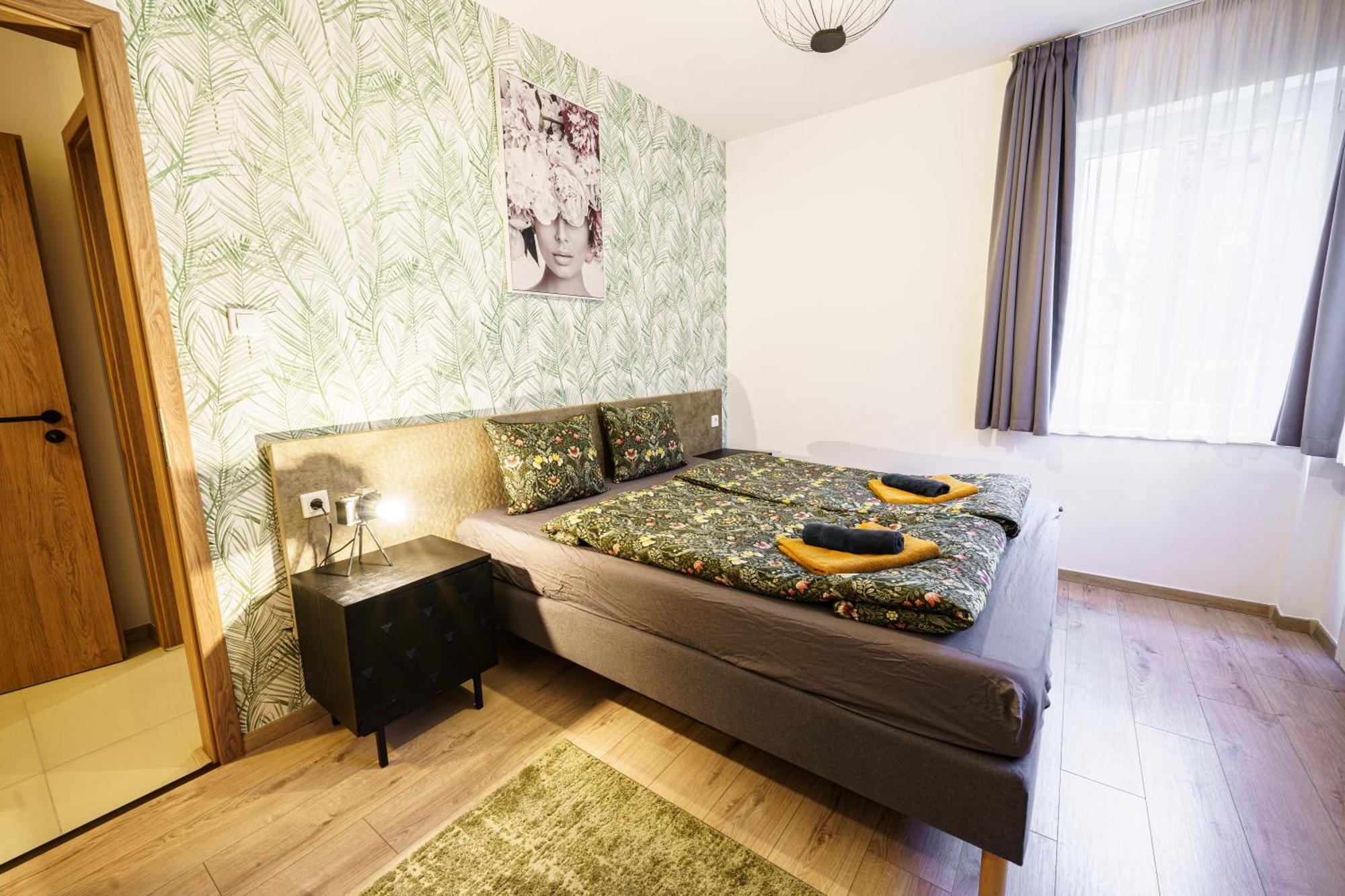 Liberty Palace Designer Central Apartment Budapest Bagian luar foto