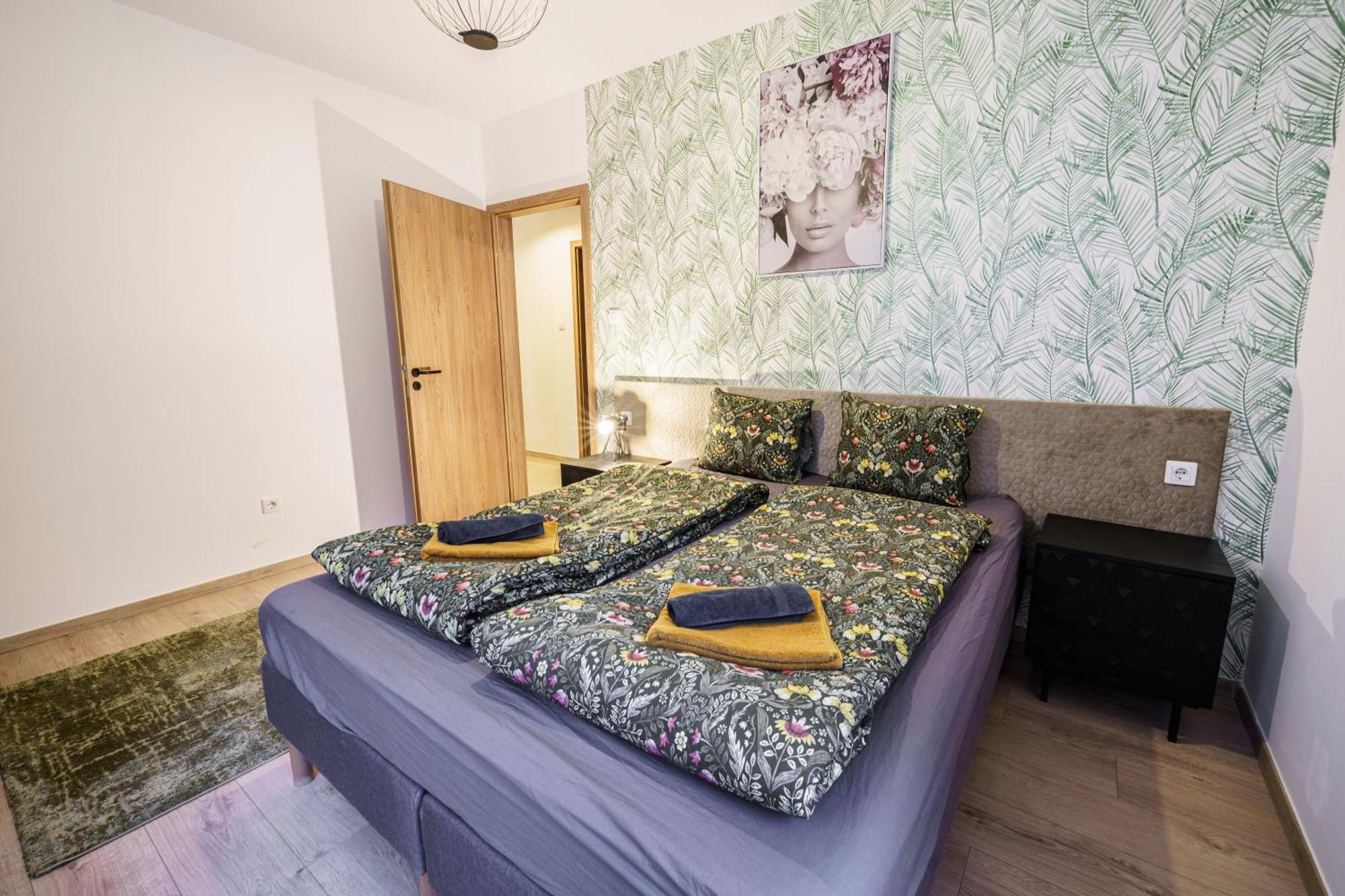 Liberty Palace Designer Central Apartment Budapest Bagian luar foto