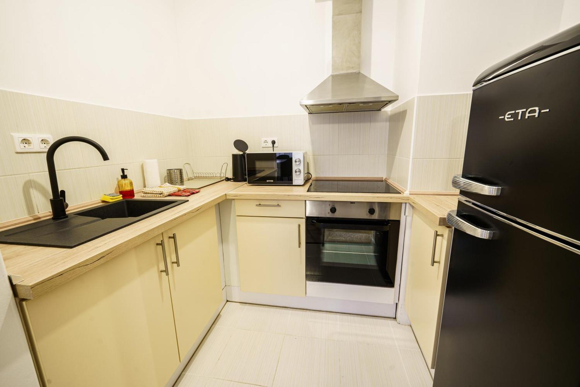 Liberty Palace Designer Central Apartment Budapest Bagian luar foto