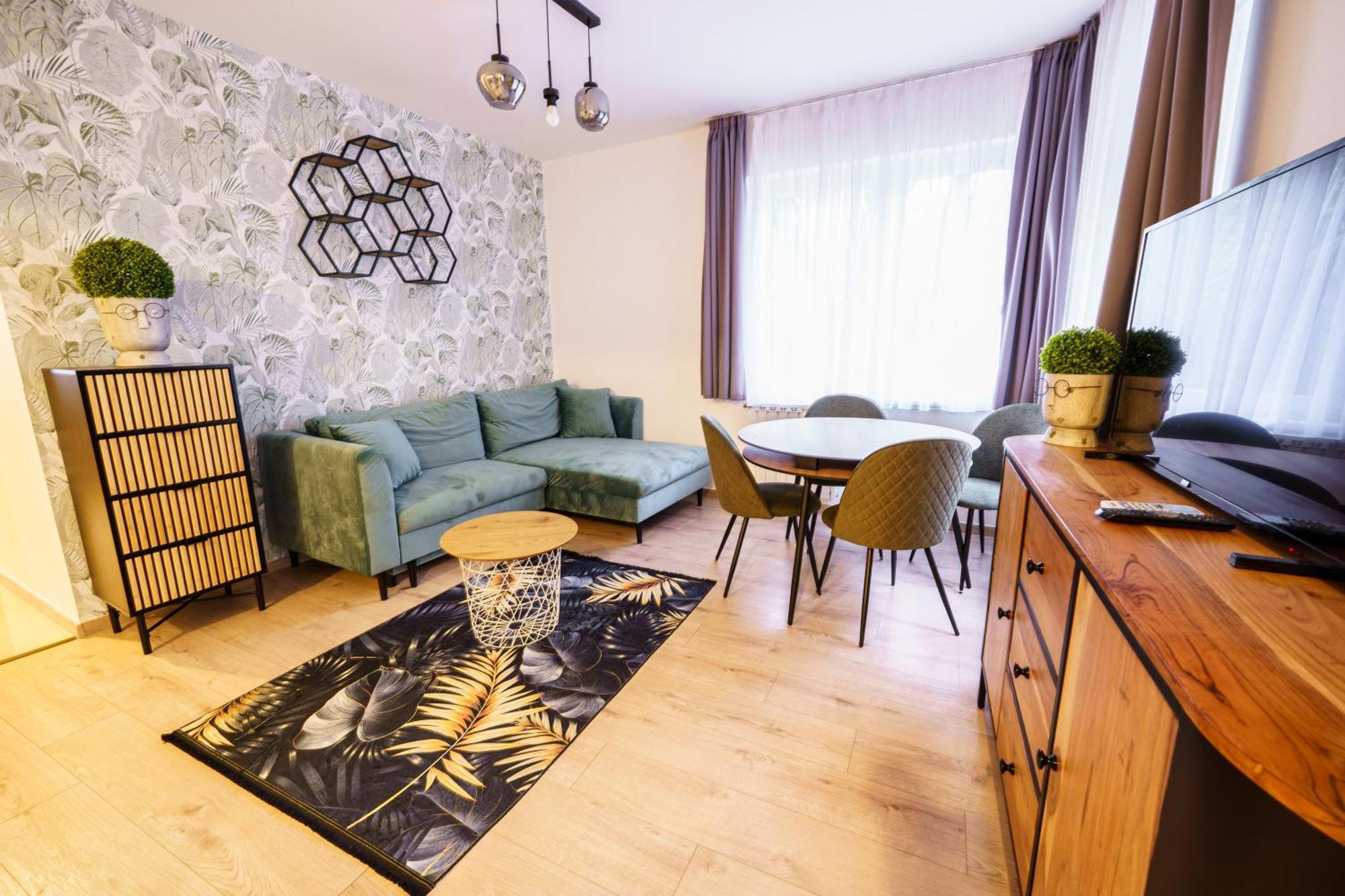 Liberty Palace Designer Central Apartment Budapest Bagian luar foto